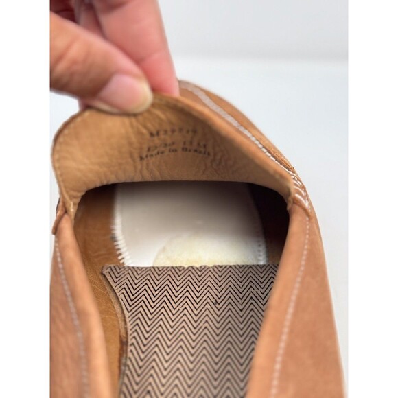 Johnnie-O Malibu Venetian Mens Shoes Brown Leather Loafer Slip On Casual US 13 M - Picture 10 of 10